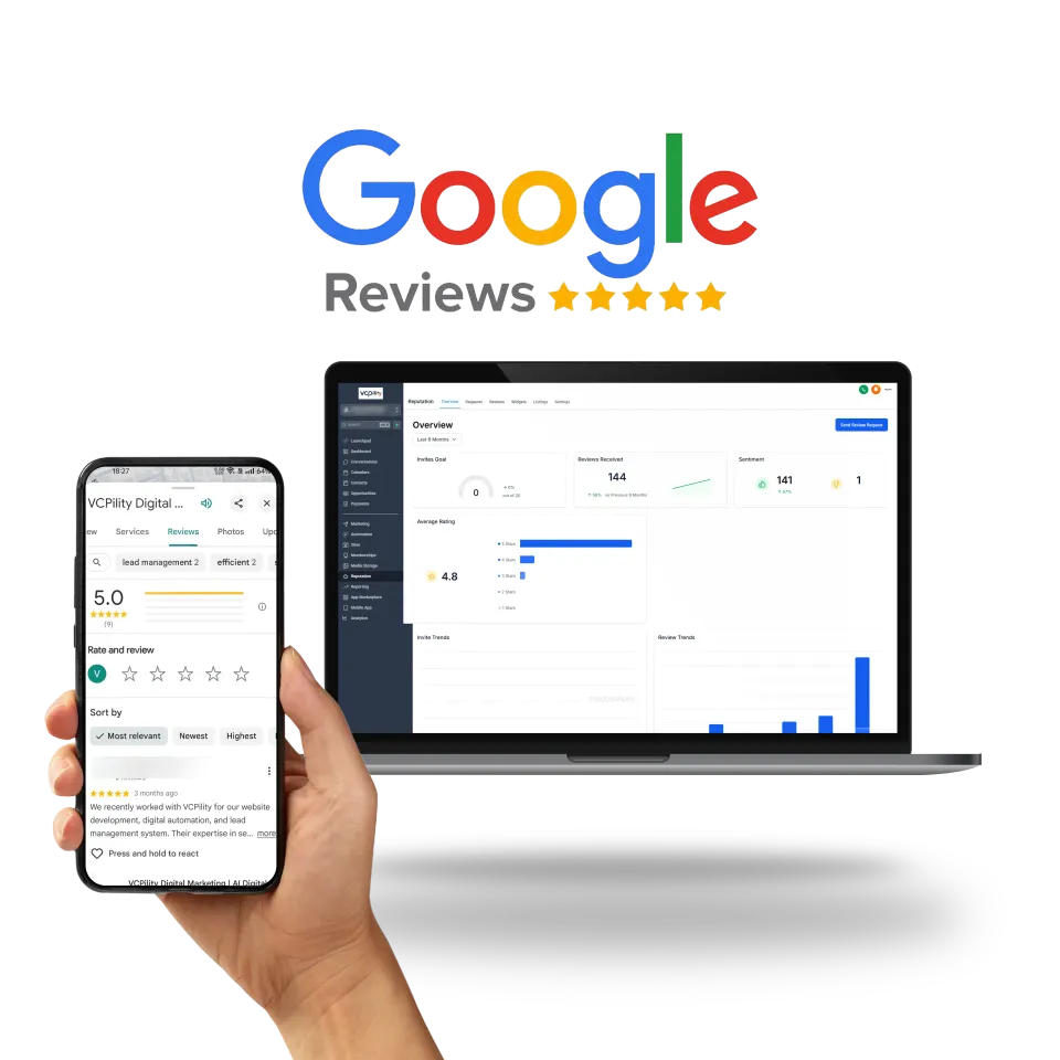 Review & Reputation Management
